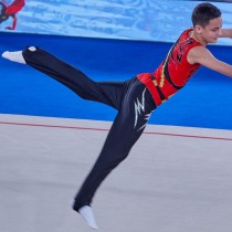 V Спартакиада молодежи (юниорская) России 2021 года. Художественная гимнастика